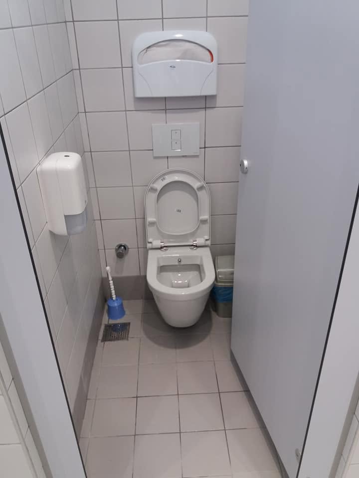 Tuvalet Gideri Açma