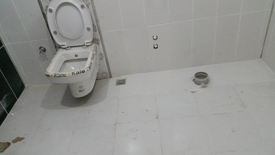 Klozet Tıkanıklığı Açma